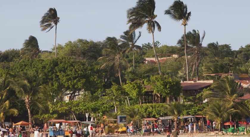Rox Hotel Jijoca de Jericoacoara Kültér fotó