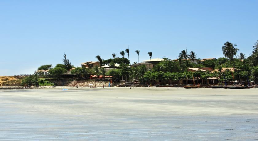 Rox Hotel Jijoca de Jericoacoara Kültér fotó