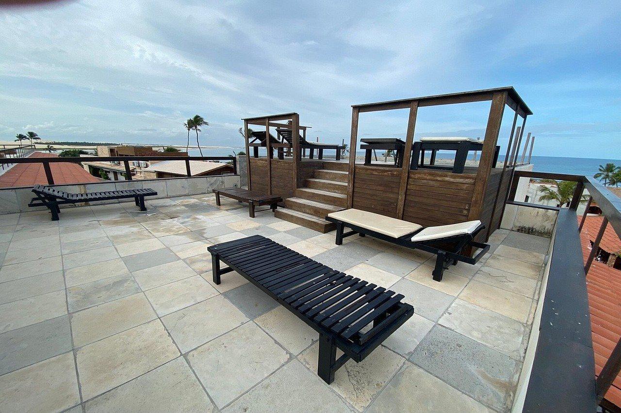 Rox Hotel Jijoca de Jericoacoara Kültér fotó